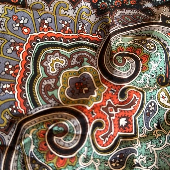 Designer Yves Saint Laurent Scarf